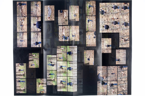 Peter Coeln - Ren Hang At Work