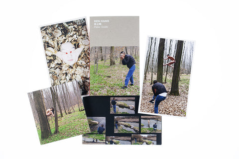 Peter Coeln - Ren Hang At Work