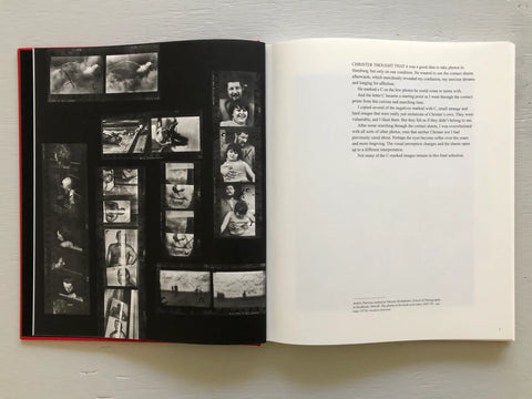 Anders Petersen - Early Portraits