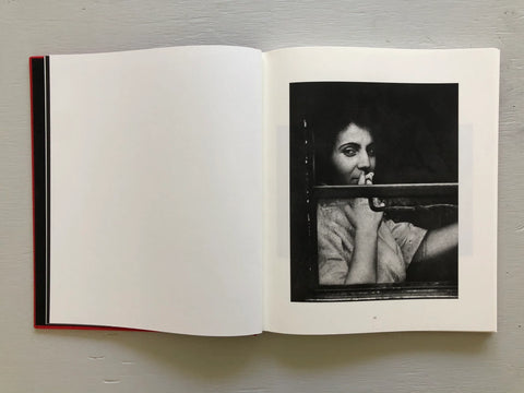 Anders Petersen - Early Portraits