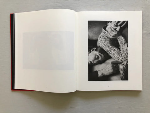 Anders Petersen - Early Portraits