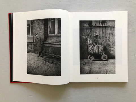 Anders Petersen - Early Portraits