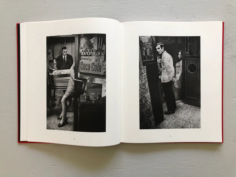 Anders Petersen - Early Portraits