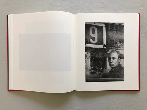 Anders Petersen - Early Portraits