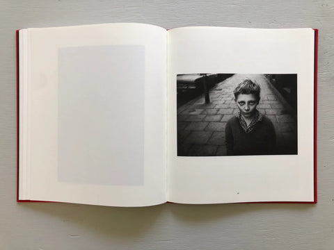 Anders Petersen - Early Portraits