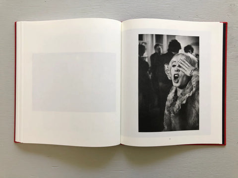 Anders Petersen - Early Portraits
