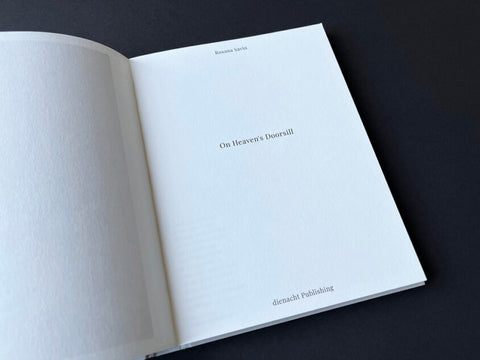 Roxana Savin - On Heaven's Doorsill