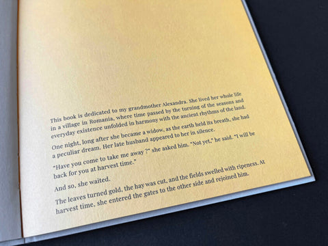 Roxana Savin - On Heaven's Doorsill