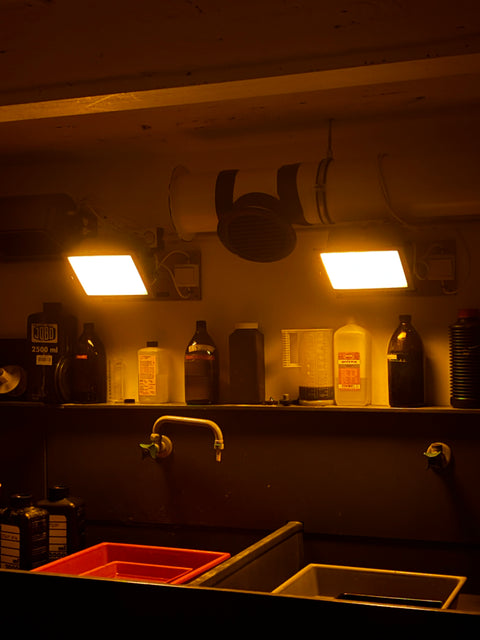 One day darkroom printing workshop with Joe Dilworth