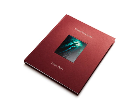 Keiran Perry - Smoke Filled Mirror (signed)