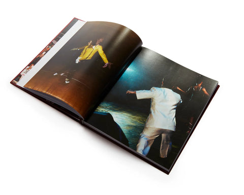 Keiran Perry - Smoke Filled Mirror (signed)