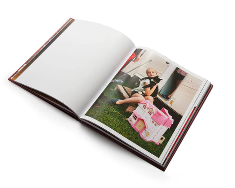 Keiran Perry - Smoke Filled Mirror (signed)