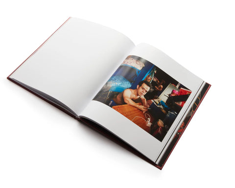 Keiran Perry - Smoke Filled Mirror (signed)