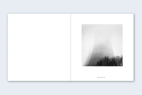 Michael Kenna - Ratcliffe Power Station