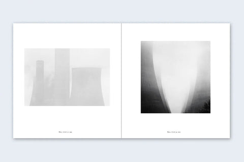 Michael Kenna - Ratcliffe Power Station