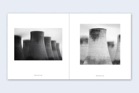 Michael Kenna - Ratcliffe Power Station