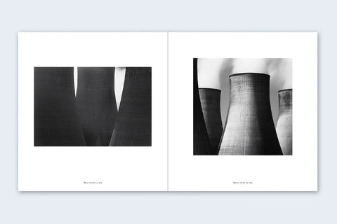 Michael Kenna - Ratcliffe Power Station