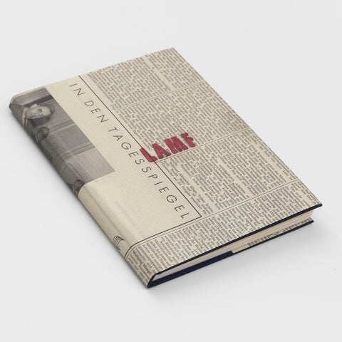 John Gossage - LAMF: Three Days in Berlin, 1987