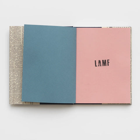 John Gossage - LAMF: Three Days in Berlin, 1987