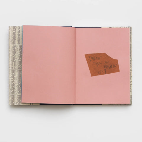 John Gossage - LAMF: Three Days in Berlin, 1987