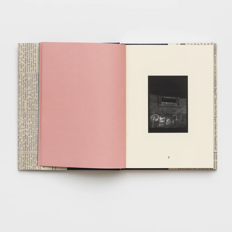 John Gossage - LAMF: Three Days in Berlin, 1987