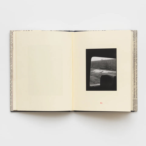 John Gossage - LAMF: Three Days in Berlin, 1987