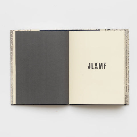 John Gossage - LAMF: Three Days in Berlin, 1987