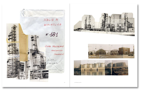 Luigi Ghirri & Ivo Rambaldi - Italia in Miniatura