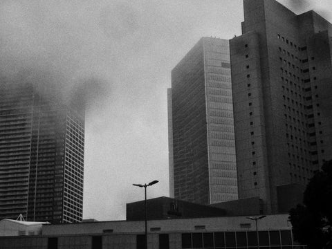 Daido Moriyama - Record No. 61