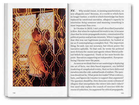 Nicholas Muellner - Love in a Time of Allegory