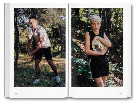 Nicholas Muellner - Love in a Time of Allegory