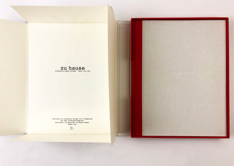 Ludwig Schirmer - Zu Hause / Berka 1950 - 1960 Special Edition