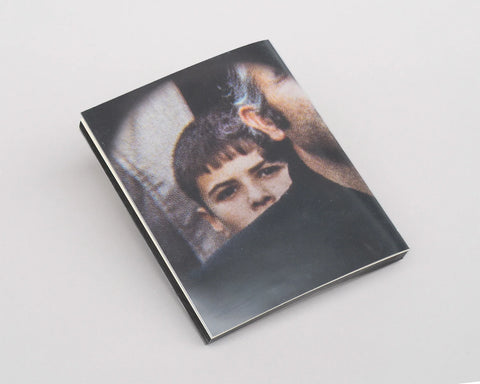 Amin Yousefi - Eyes Dazzle as They Search for the Truth (signed)
