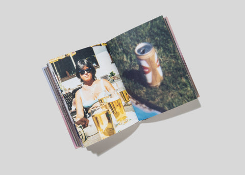 Stefanie Moshammer - Each Poison, A Pillow