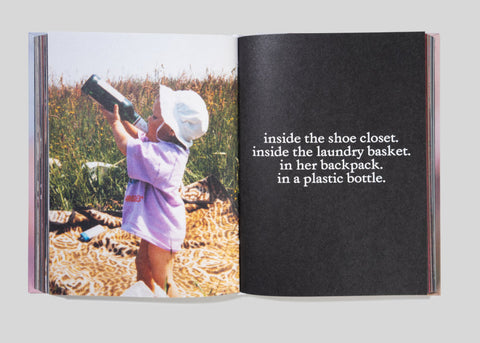 Stefanie Moshammer - Each Poison, A Pillow