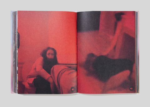 Stefanie Moshammer - Each Poison, A Pillow