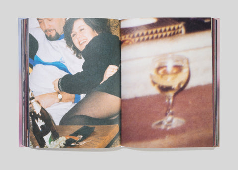 Stefanie Moshammer - Each Poison, A Pillow