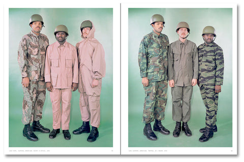 Matthieu Nicol (ed.) - Fashion Army