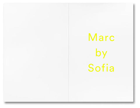 Sofia Coppola - Marc by Sofia