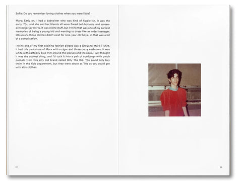 Sofia Coppola - Marc by Sofia