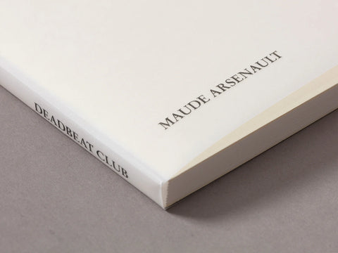 Maude Arsenault - Resurfacing