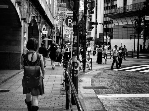 Daido Moriyama - Record No. 61