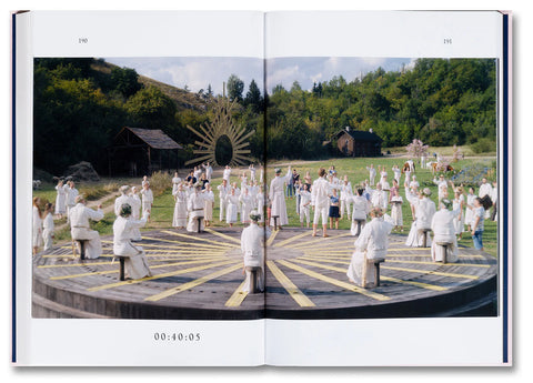 Ari Aster - Midsommar Screenplay Book