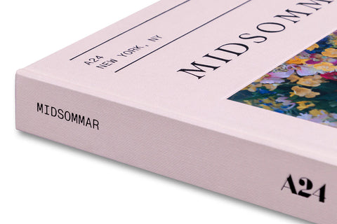 Ari Aster - Midsommar Screenplay Book