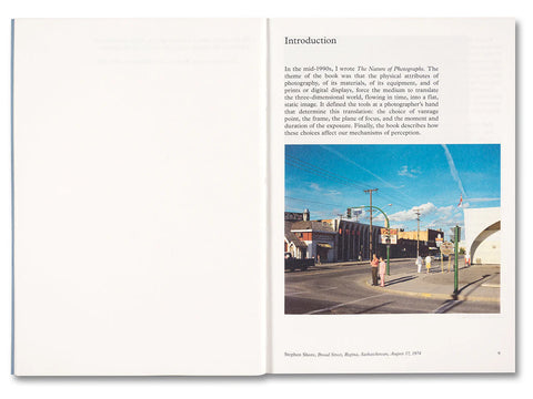 Stephen Shore - Modern Instances: The Craft of Photography (Expanded Edition)