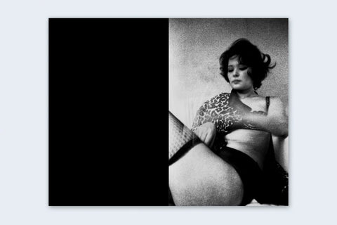 Daido Moriyama - Mantis