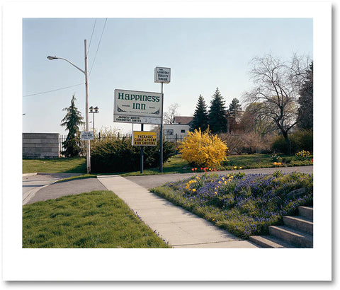 Alec Soth - Niagara Special Edition with Print