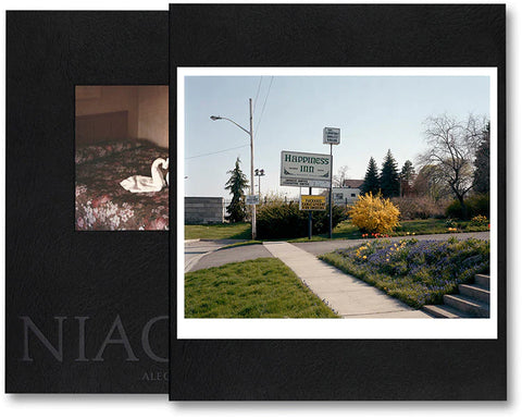 Alec Soth - Niagara - signed Special Edition, with print