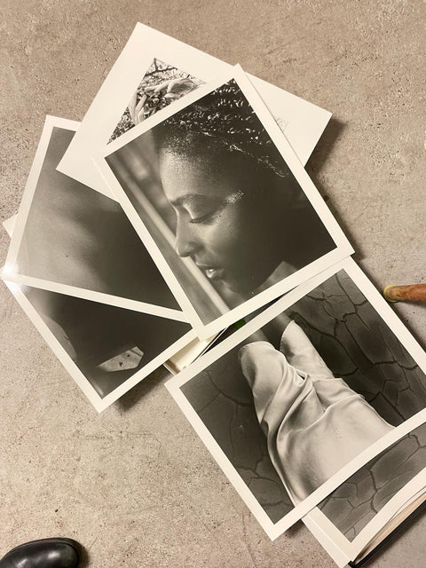 Bildband Darkroom Residency Open Call