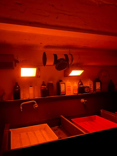Bildband Darkroom Residency Open Call